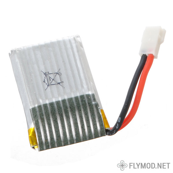 Аккумулятор 3 7V 250mAh для Hubsan X4 H107