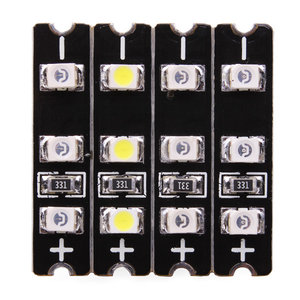 Светодиодная подсветка Diaton  LED 4 полоски для 3-4S