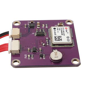 GPS модуль с компасом Ublox NEO-M6 HMC5883L  Для APM