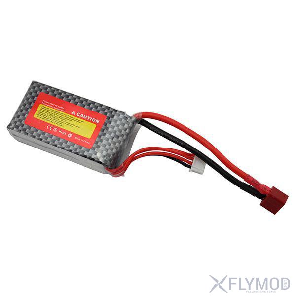 Аккумулятор ZOP Power 11 1V 1500mAh LiPo