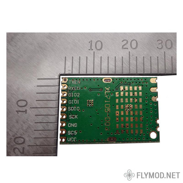 Передающий модуль A7105 2 4Ghz FlySky