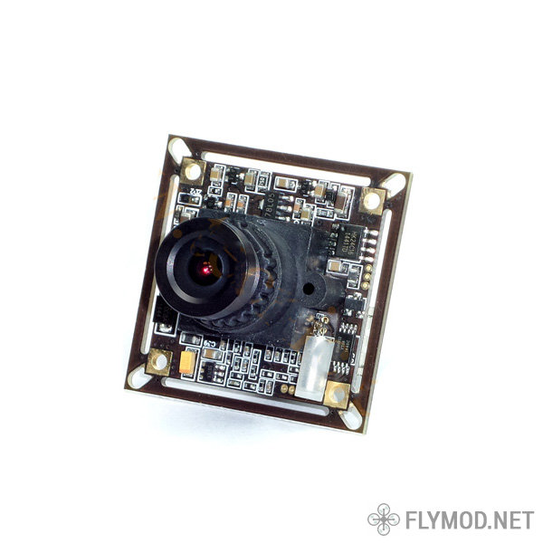 Sony Super HAD 600TVL CCD камера для FPV