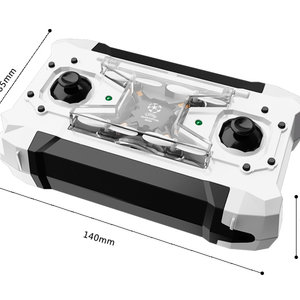 Мини квадрокоптер FQ777-124 Pocket Drone