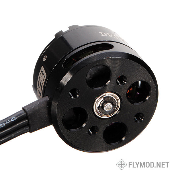 Dys BE1806 2300KV бесколлекторные моторы для мини коптеров  Черные