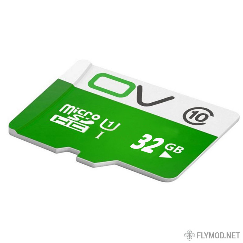 Карта памяти OV Micro SD на 32GB