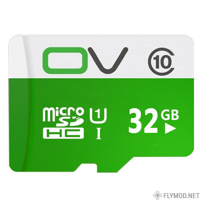 Карта памяти OV Micro SD на 32GB