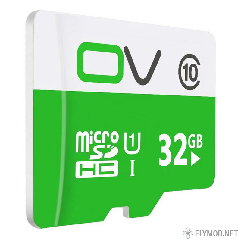 Карта памяти OV Micro SD на 32GB