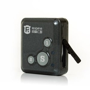 Мини GPS трекер RF-V16 для отслеживания цели  GSM