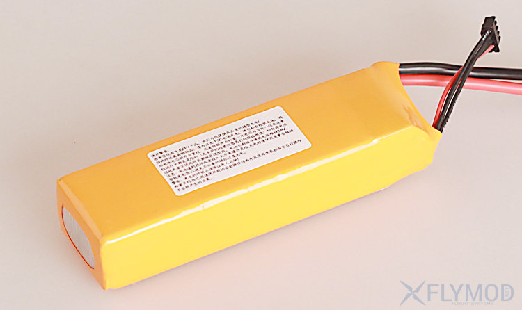 Аккумулятор TCB LiPo 3S 11 1В 4200mAh 25C