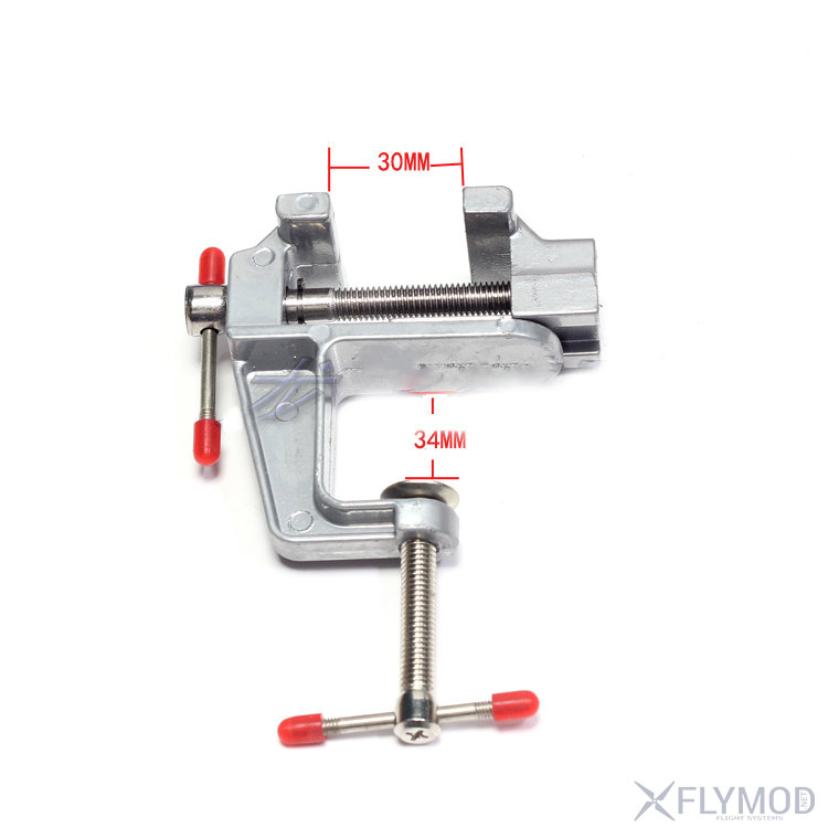 Настольные мини тиски