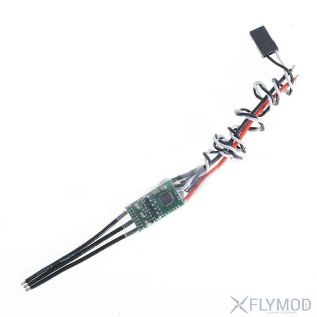 Мини регуляторы скорости BL20A OPTO BLHeli esc