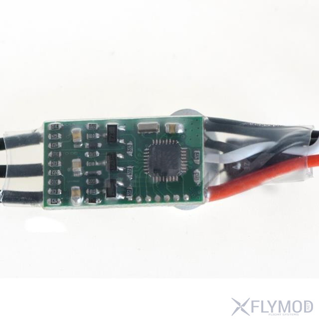 Мини регуляторы скорости BL20A OPTO BLHeli esc