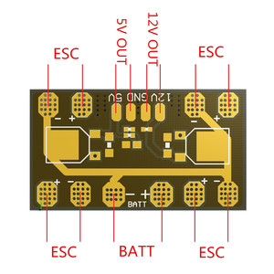 Lantian мини плата разводки питания с линейным регулятором 12v и 5v  схема подключения