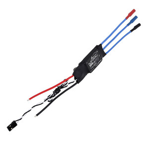 Регуляторы скорости Hobbywing XRotor 30A Platinum Series ESC OPTO