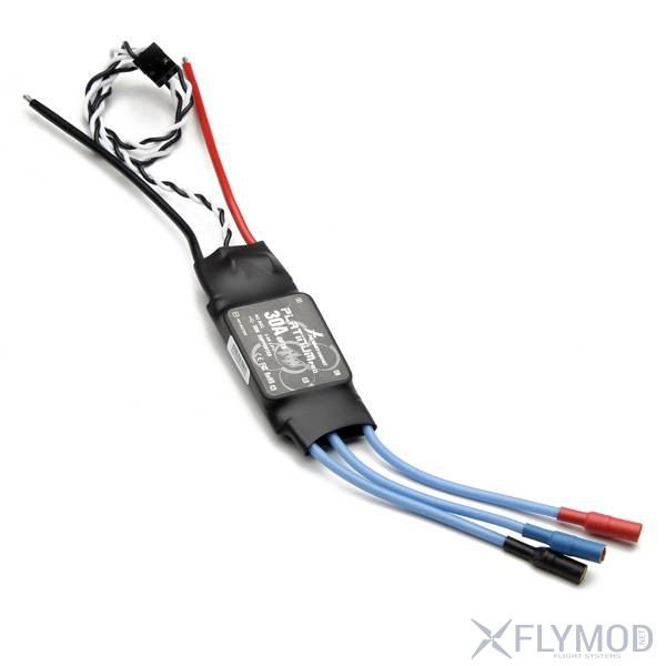 Регуляторы скорости Hobbywing XRotor 30A Platinum Series ESC OPTO