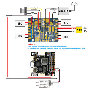 Распределительная плата Matek HUBOSD c бэками на 5V и 12V схема подключения равзодка