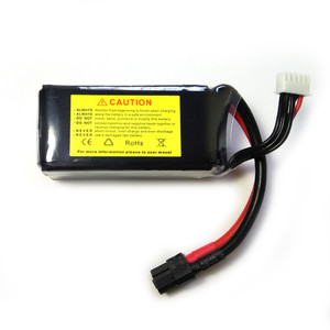 Аккумулятор LiPo Flymod 1300 mAh 4s 14 8V 75C  Bonka battery