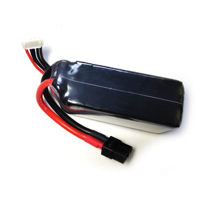 Аккумулятор LiPo Flymod 1300 mAh 4s 14 8V 75C  Bonka