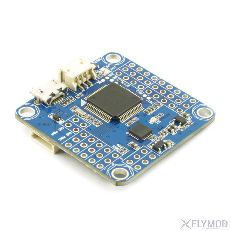 Контроллер полета flip32 f4 flight controller новый полетный контроллер f405 acro