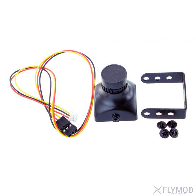 Камера Foxeer Mini FPV Camera 700TVL CMOS Super WDR  Линза 2 8мм для FPV Foxeer HS1185 XAT700M CMOS Mini