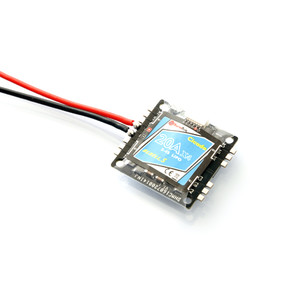 Регуляторы скорости Sunrise Cicada X4 20A ESC BLHeli-S OPTO 2-4S  оригинал