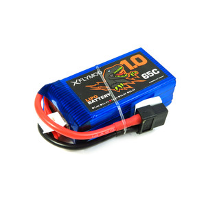 Аккумулятор Dyno 1000 mAh 4s 14 8V 65С Lipo  Flymod