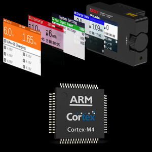 Зарядное устройство iSDT Astor SC-608 для LiPo  Оригинал