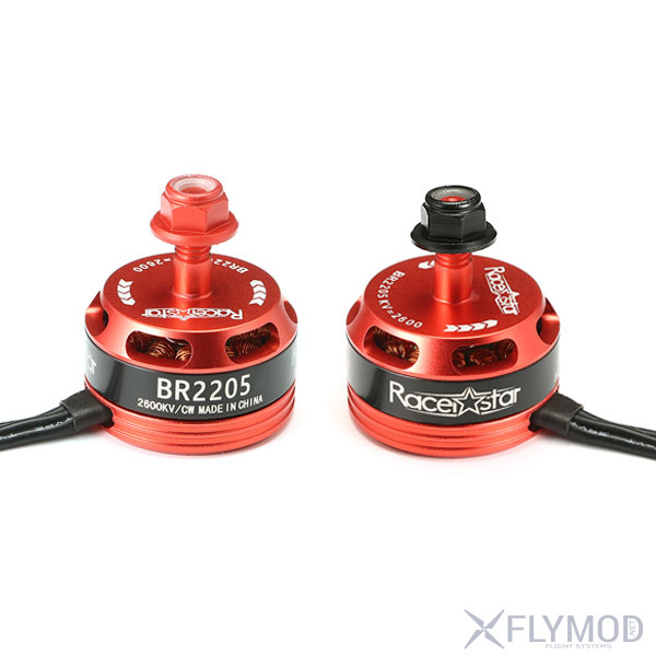 Моторы Racerstar BR2205 2600KV Racing Edition