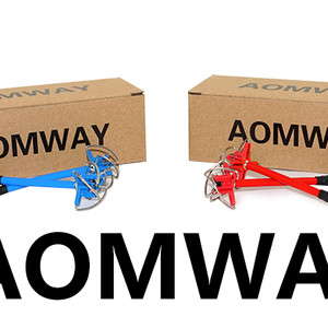 aomway клеверные антенны 5 8g rp-sma поляризационные fpv sma rhcp