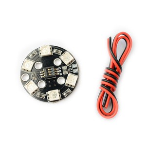 Matek RGB LED светодиодный модуль X6 круглый