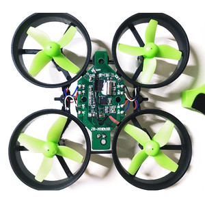 Мини квадрокоптер Eachine E010