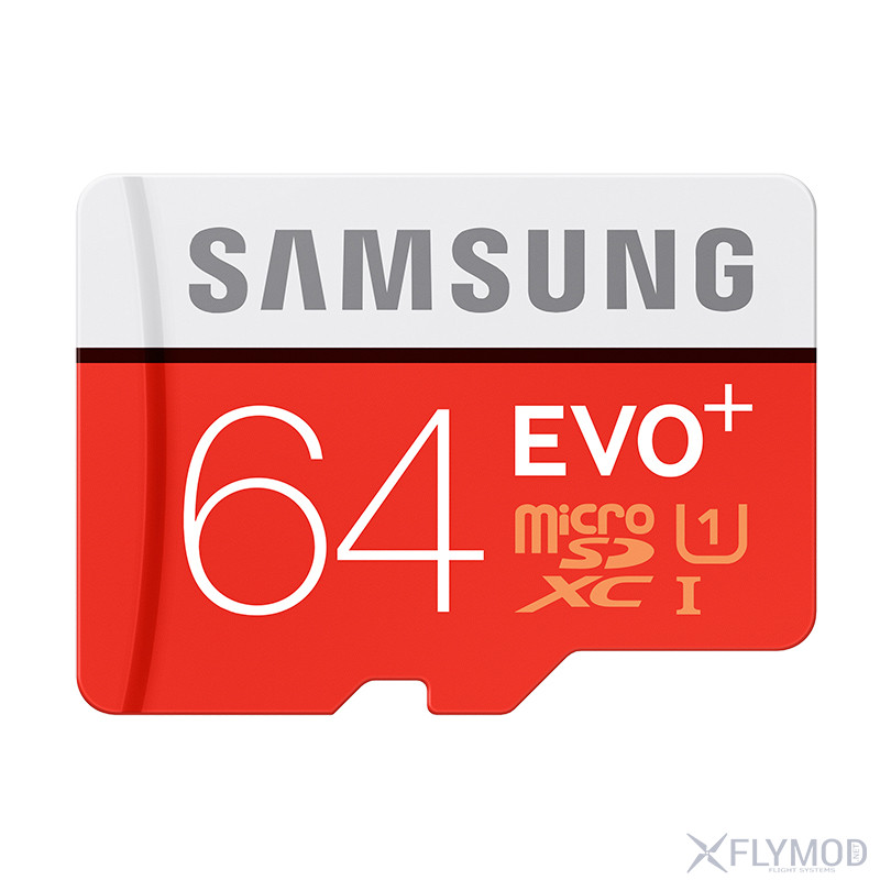 Карта памяти Samsung Micro SD XC UHS-1 класс