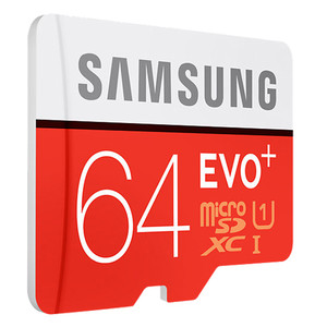 Карта памяти Samsung Micro SD XC UHS-1 класс