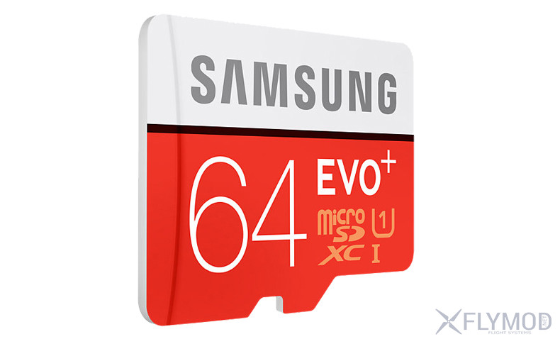 Карта памяти Samsung Micro SD XC UHS-1 класс