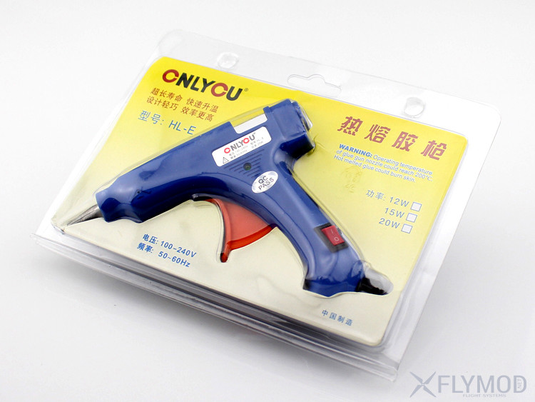 Клеевой пистолет small glue gun