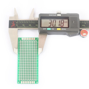 4х6 3х7 6х8 40х60 30х70 60х80 cnc Макетная монтажная плата pcb под пайку запайку Универсальная двухстроронняя двусторонняя прототипная печатная