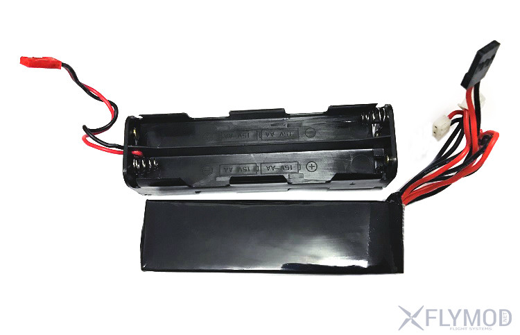 Аккумулятор для аппаратуры 2600mAh 3S 11 1V 8С LiPo