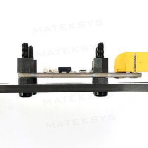 Распределительная плата Matek PDB-XPW с сенсором тока 140A и двойным BEC на 5V и 12V