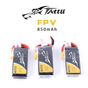 Аккумулятор Tattu R-Line 850mAh 75C 4S1P