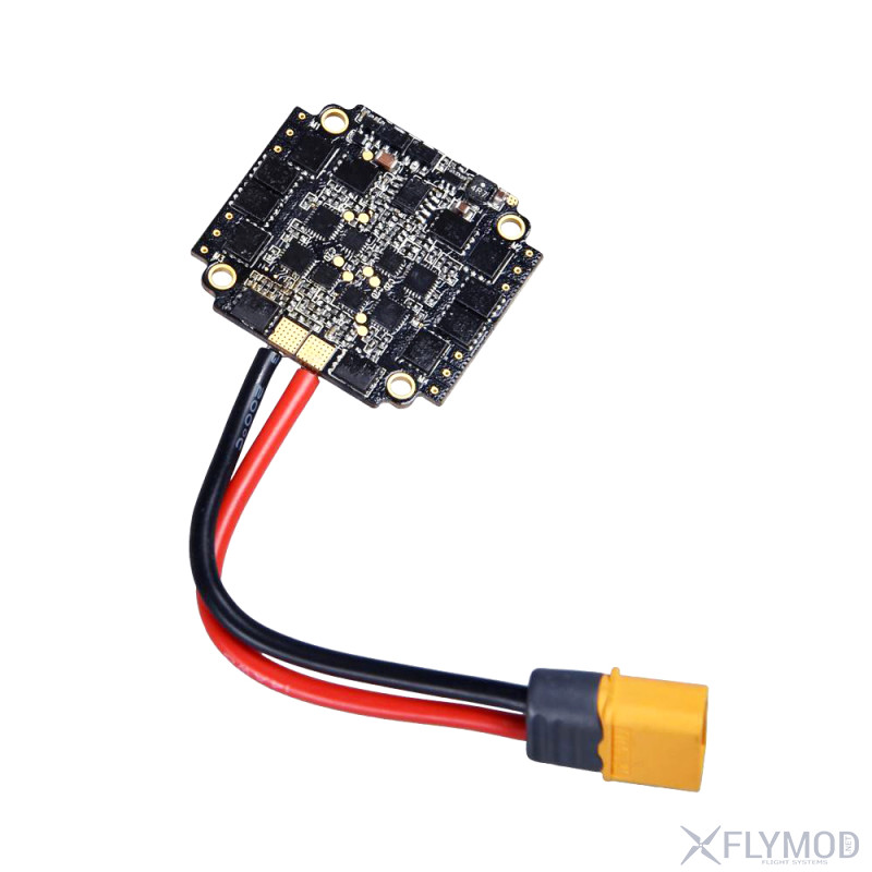 Регулятор скорости DYS 4 in 1 30A ESC BLHeli_S Dshot