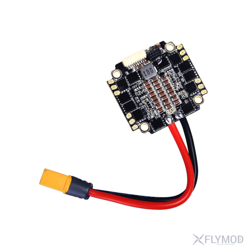 Регулятор скорости DYS 4 in 1 30A ESC BLHeli_S Dshot