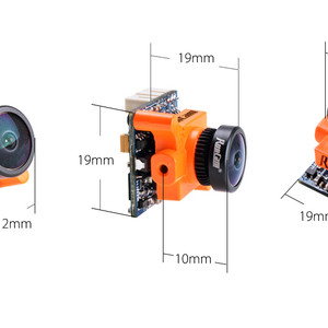 Камера для FPV RunCam Micro Swift SONY Super HAD II CCD 600TVL