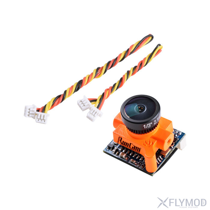 Камера для FPV RunCam Micro Swift SONY Super HAD II CCD 600TVL