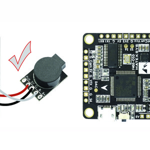 matek f405-osd f405 pdb Осд Пдб плата разводки питания полетный контролер поддержка 32 кГц частота легкий f4 контроллер полета betaflight flight controller