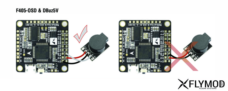 matek f405-osd f405 pdb Осд Пдб плата разводки питания полетный контролер поддержка 32 кГц частота легкий f4 контроллер полета betaflight flight controller