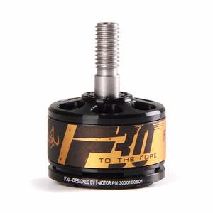 Моторы t-motor f30 2300kv motors brushless for fpv racing drones бесколлекторные