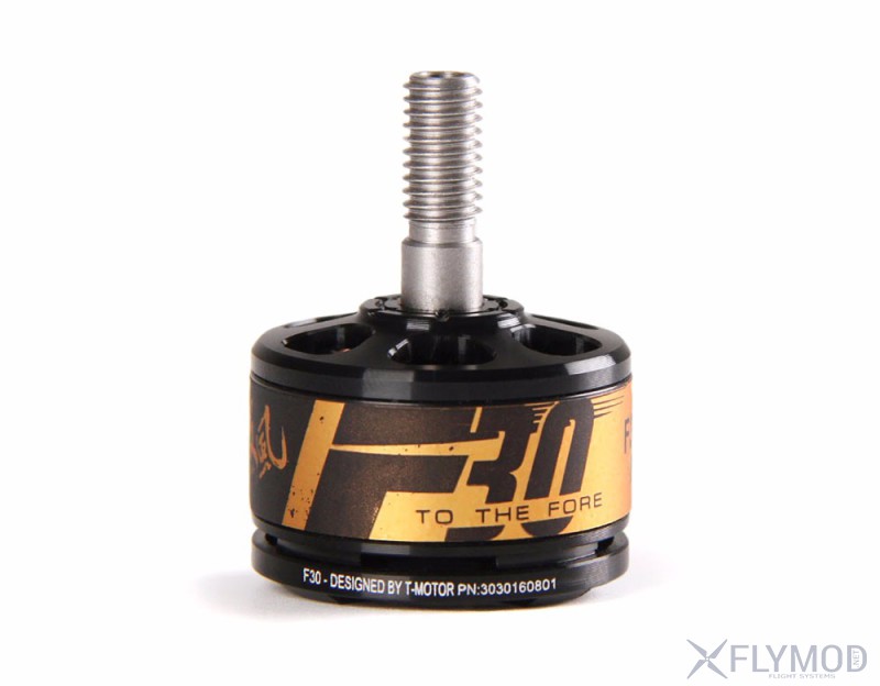 Моторы t-motor f30 2300kv motors brushless for fpv racing drones бесколлекторные