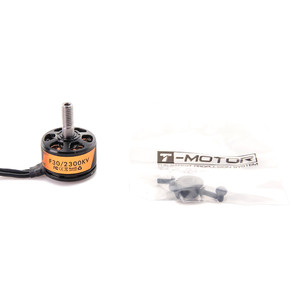 Моторы t-motor f30 2300kv motors brushless for fpv racing drones бесколлекторные