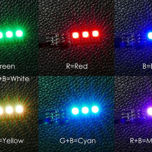 matek rgb светодиодный led Модуль 12v 5v Выбор цвета