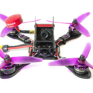rtf ready to fly quadrocopter drone готовый к полету дрон квадрокоптер мультиротор geprc gep-zx5